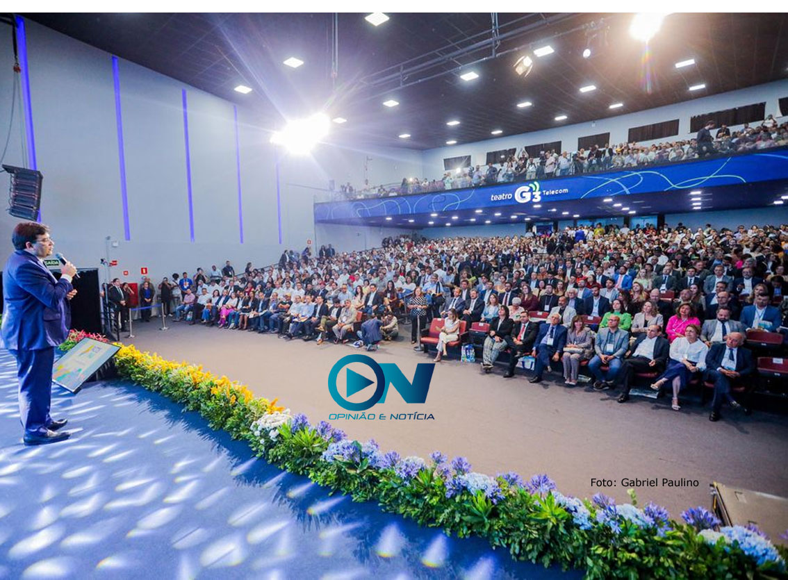 Rafael Fonteles defende alinhamento de políticas públicas entre Estado, União e municípios para agilizar o desenvolvimento do Piauí