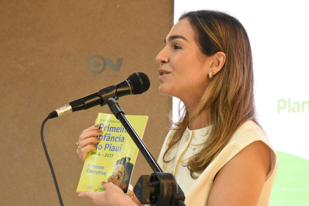 Piauí lança plano que vai nortear a criação de políticas públicas para a primeira infância no estado