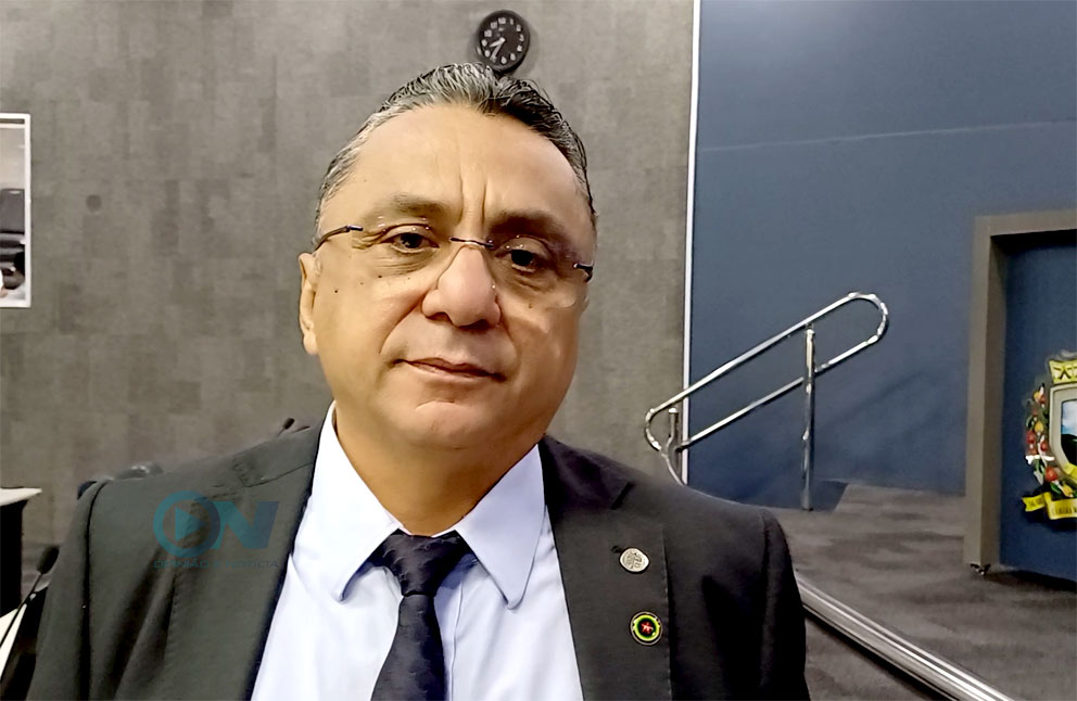 Vereador Dudu fala em abrir diálogo com PP e bota pressão em Marcelo Castro