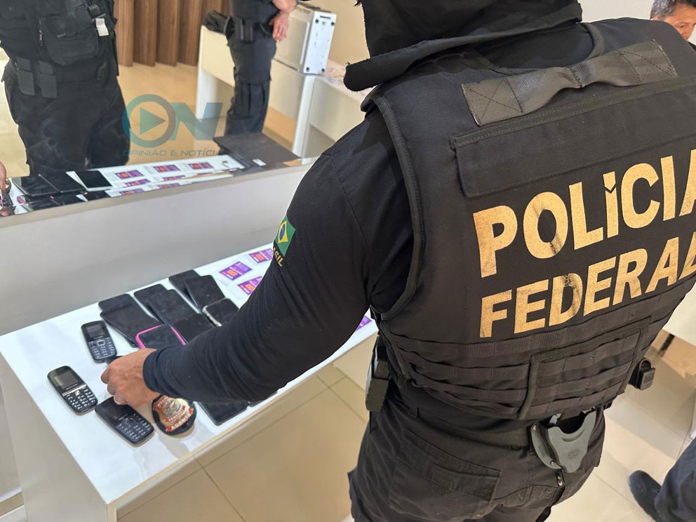 Polícia Federal desarticula esquema criminoso contra a Caixa Econômica Federal no Piauí e Maranhão
