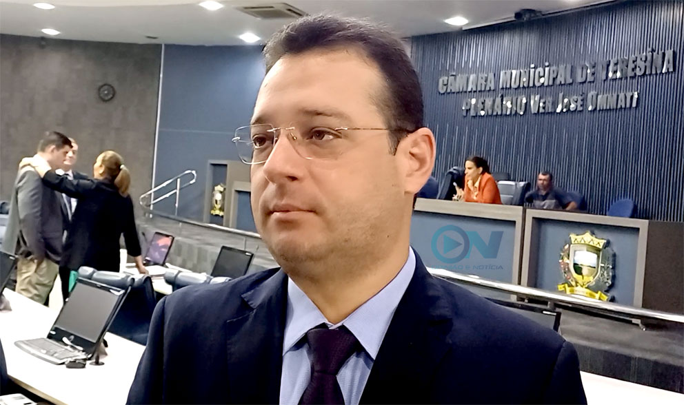Vereador Allan Brandão faz transição na SAAD Norte com foco em áreas de alagamento e obras na região