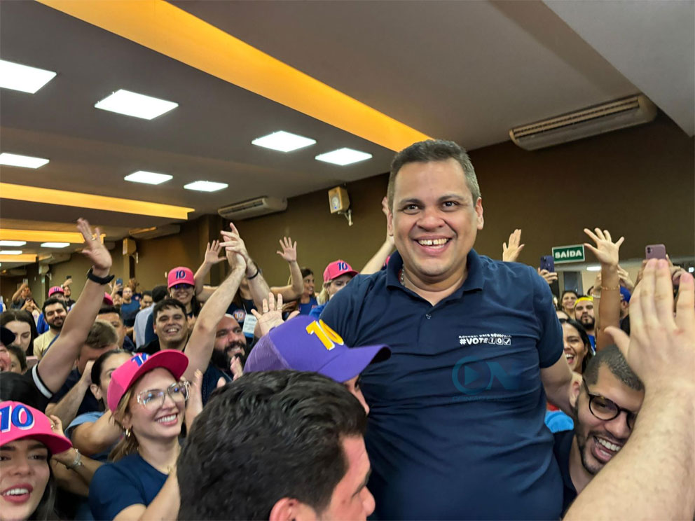 Advogado Raimundo Júnior é eleito Presidente da OAB Piauí com 51,81% dos votos