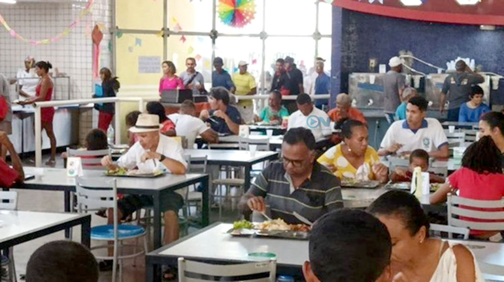 Rafael Fonteles inaugura Restaurante Popular no Dirceu nesta segunda-feira (02)