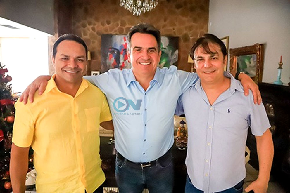 Prefeitos do PT na base de apoio de Ciro Nogueira em 2026