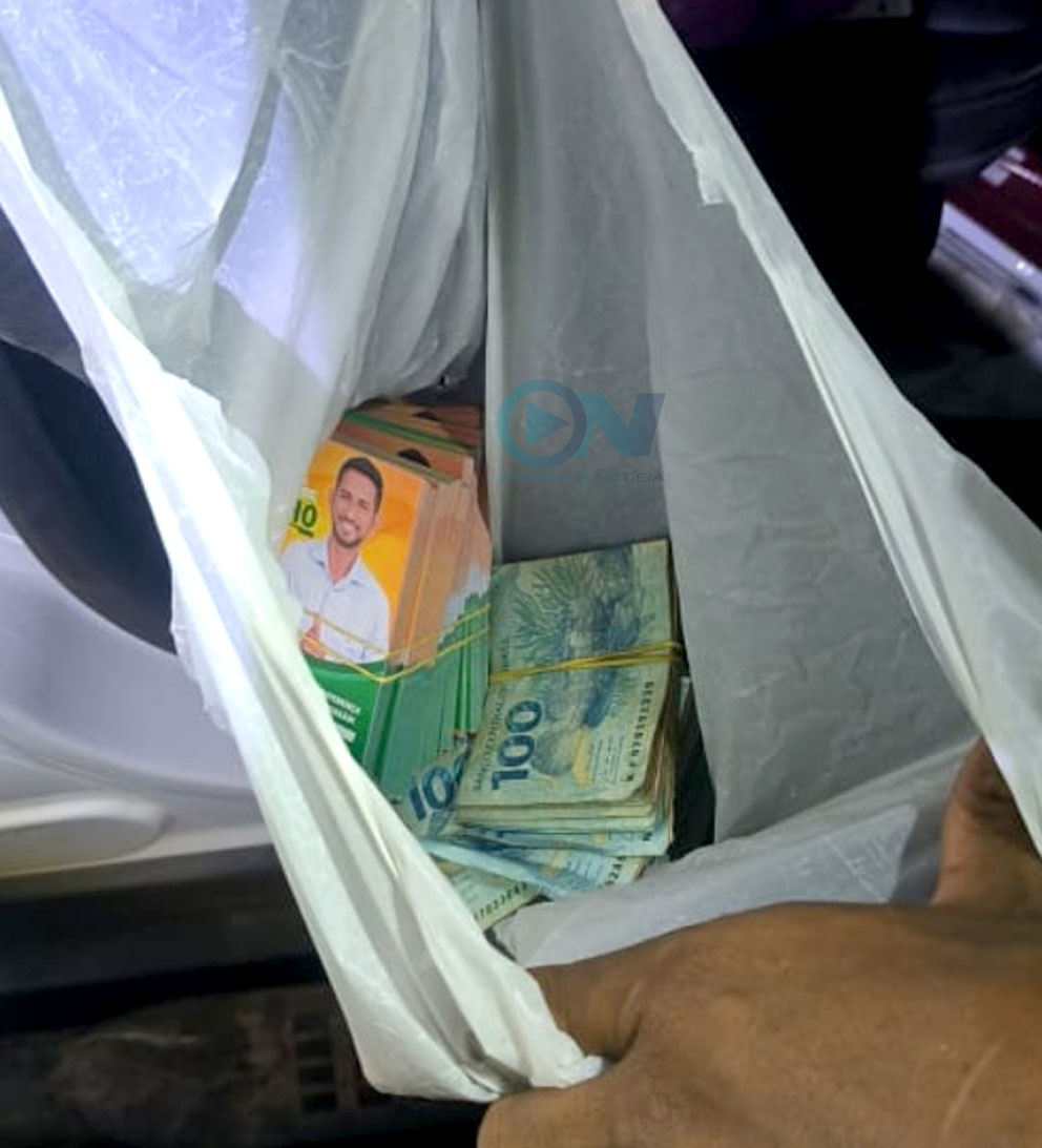 Vereador eleito em Pedro II recebe visita da Polícia Federal como alvo de investigação por compra de votos