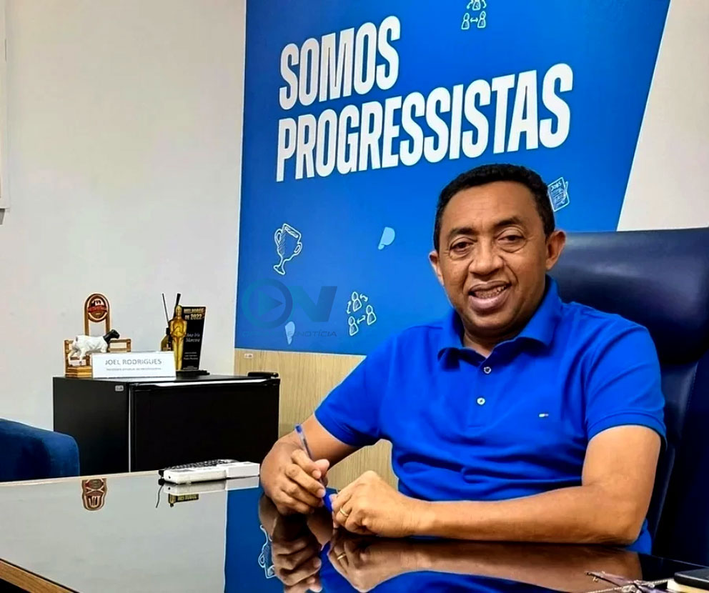 Progressistas dá 30 dias para Marden, Bárbara e Thales deixarem o partido sem briga
