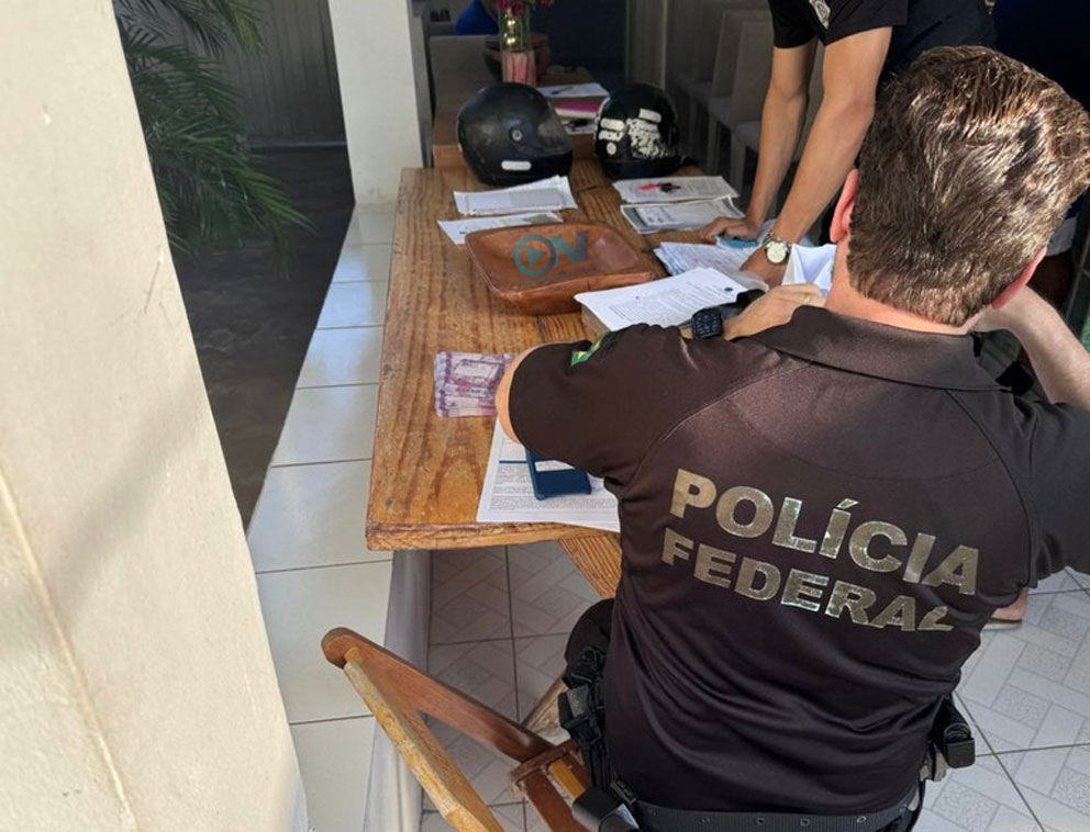 Instituição de vereadora eleita de Teresina é alvo de operação da Polícia Federal