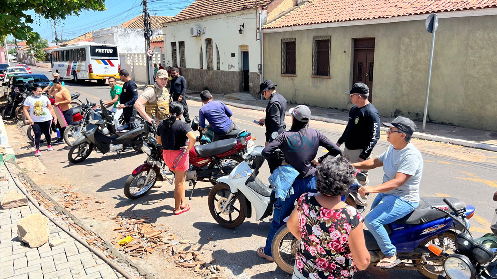 Força Estadual Integrada de Segurança Pública cumpriu 154 mandados de prisão no Piauí